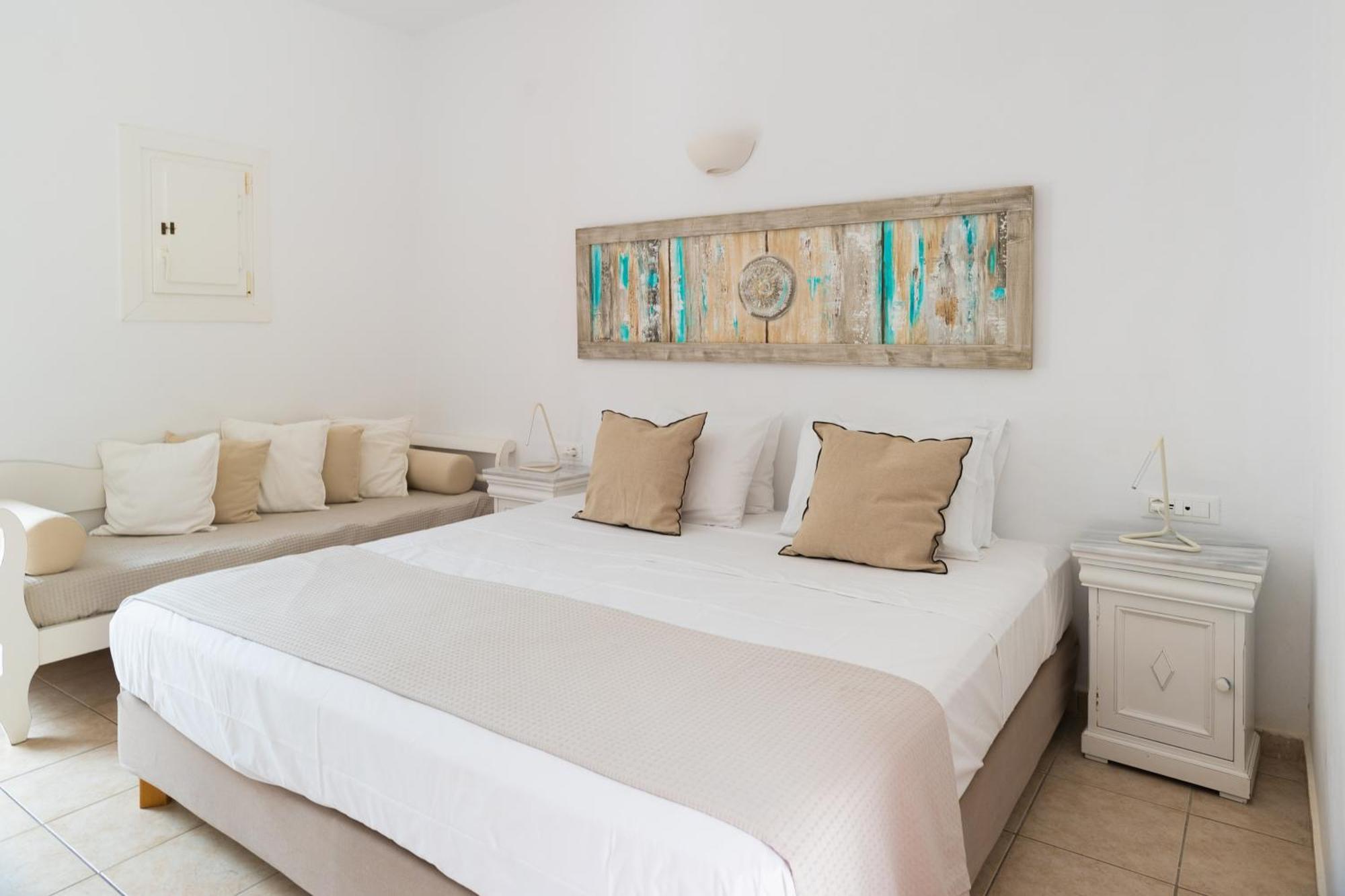 Rhenia Hotel Турлос Екстер'єр фото